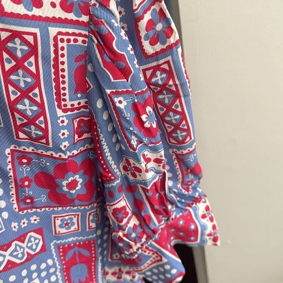 Antik Batik Honoka Blouse L/42 - Picture 4 of 7